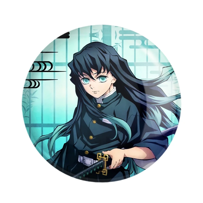 مگنت خندالو مدل مویچیرو توکیتو انیمه شیطان کش کد 27041