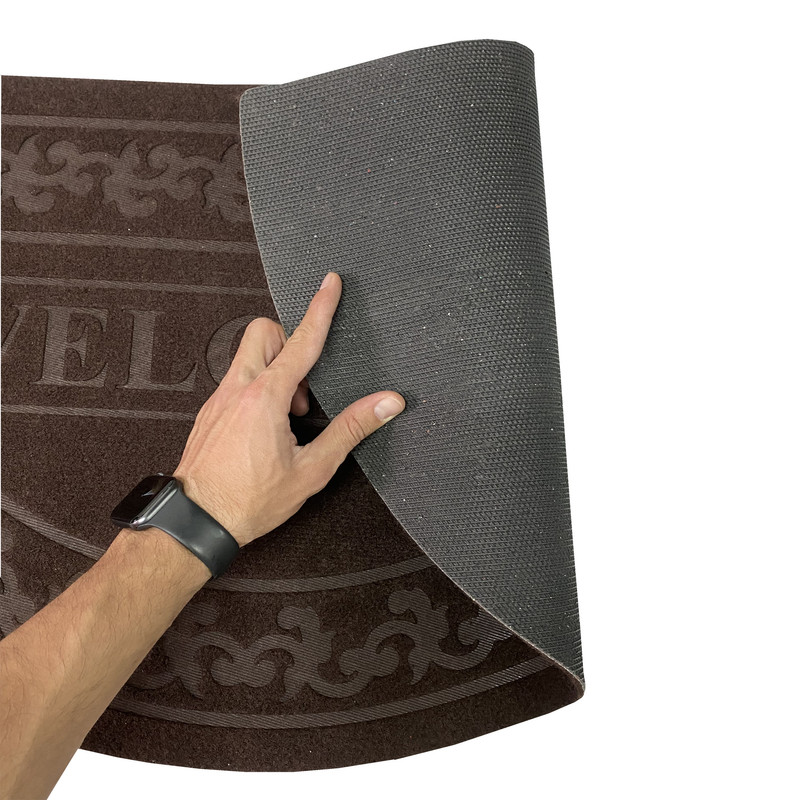 پادری مدل نیم گرد کد P95 سایز 50X80 سانتی متر