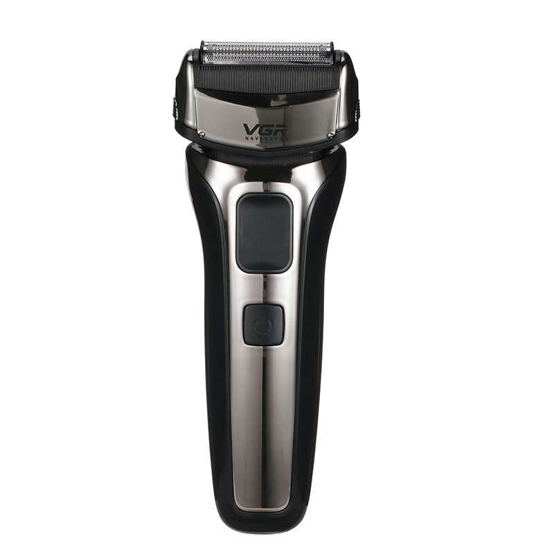 ماشین اصلاح موی صورت وی جی ار مدل V-303 ماشین اصلاح موی صورت وی جی ار مدل V-303