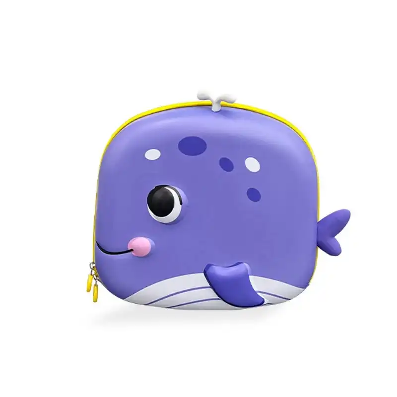 کوله پشتی بچگانه مدل نهنگ