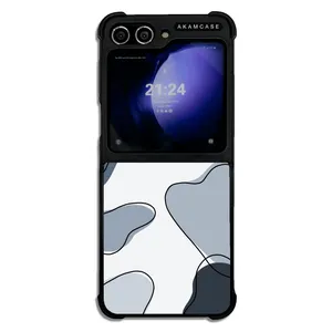 AKAM AMCWSGZFLIP5-COLOR PATTERN10 Cover For Samsung Galaxy Z Flip 5