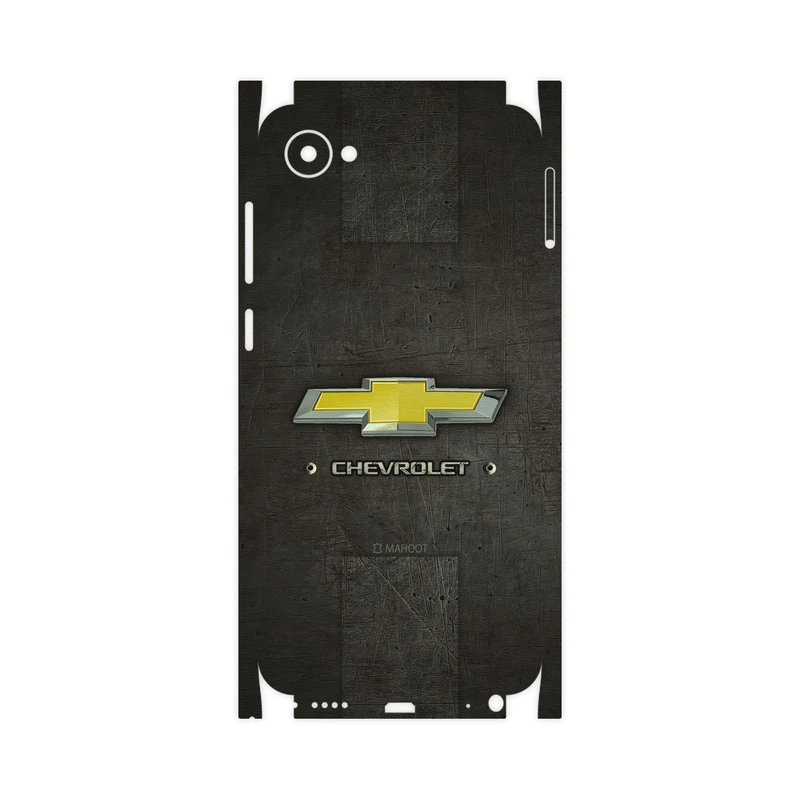 برچسب پوششی ماهوت مدل CHEVROLET-FullSkin مناسب برای گوشی موبایل اچ تی سی Desire 12