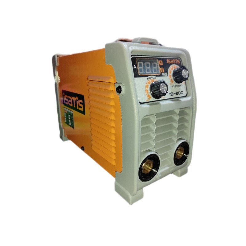 اینورتر جوشکاری 200 آمپر ایساتیس مدل TE