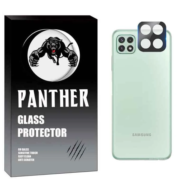 محافظ لنز دوربین پنتر مدل LNZ3D-P مناسب برای گوشی موبایل سامسونگ Galaxy A22 5G