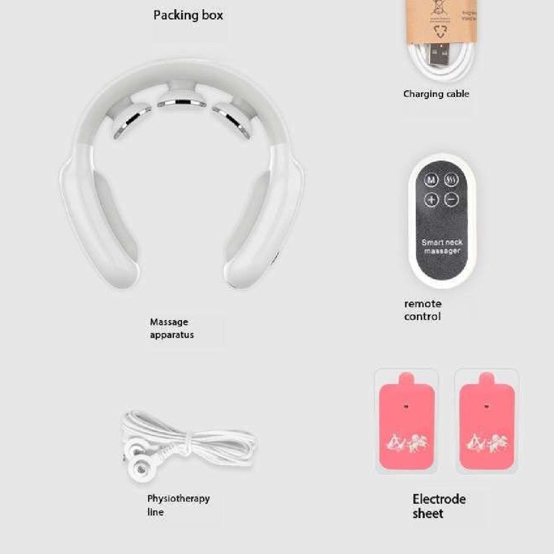 ماساژور گردن برقی مدل MDHL12