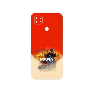 MAHOOT MAFIA Game Series Cover Sticker for Xiaomi Poco C31