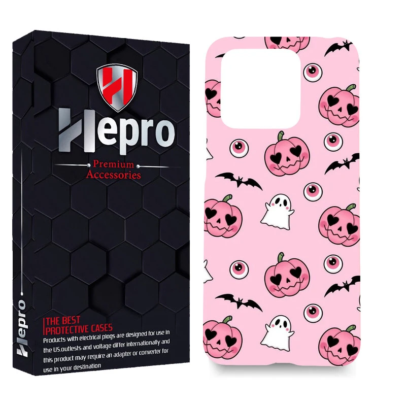 کاور هپرو مدل MC مناسب برای گوشی موبایل شیائومی REDMI 10C