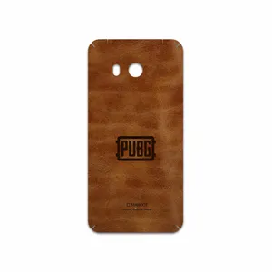 MAHOOT BFL-PUBG Cover Sticker for HTC U11