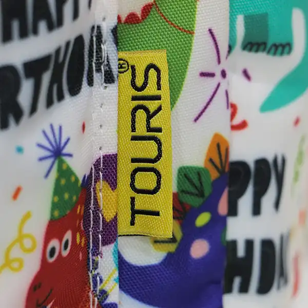 کوله پشتی توریث مدل  KLY-3640 به همراه جامدادی