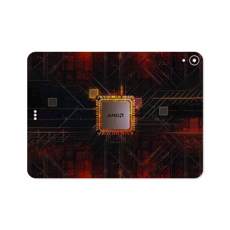 برچسب پوششی ماهوت مدل AMD Brand مناسب برای تبلت اپل iPad Pro 11 2018 A1934