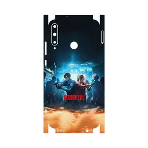 MAHOOT Residentevil Game Series-FullSkin Cover Sticker for Huawei Y7p