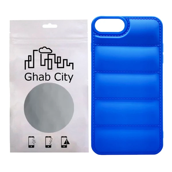 کاور قاب سیتی مدل پافری Pafer مناسب برای گوشی موبایل اپل iPhone 6 Plus \ 6s Plus