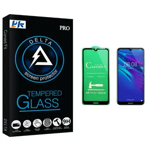 PK Delta Glass Ceramics Screen Protector For Huawei Y6 2019