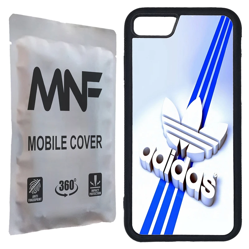 کاور ام ان اف طرح لوگو ورزشی کد P-035 مناسب برای گوشی موبایل اپل iPhone 7 / 8