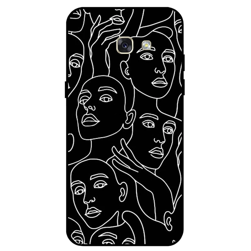 کاور مگافون کد 7762 مناسب برای گوشی موبایل سامسونگ Galaxy A310 / A3 2016