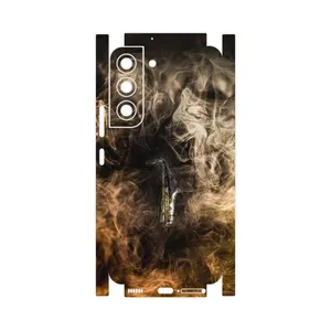 MAHOOT Saxophone-FullSkin Cover Sticker for Samsung Galaxy S22 5G