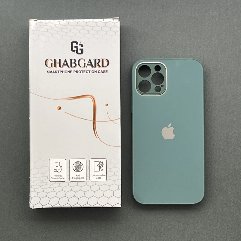 کاور قاب گارد مدل ساده مناسب برای گوشی موبایل اپل IPhone 12 pro