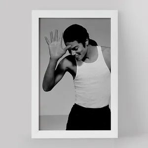 تابلو خندالو مدل مایکل جکسون Michael Jackson کد 19245