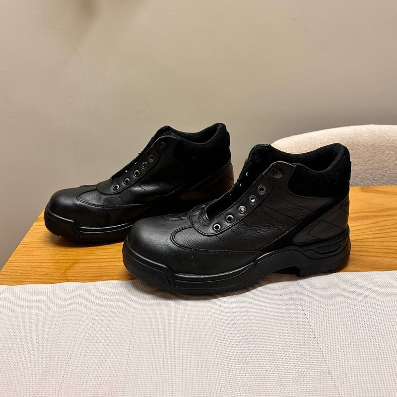 پوتین ایمنی مدل الوند ساقدار