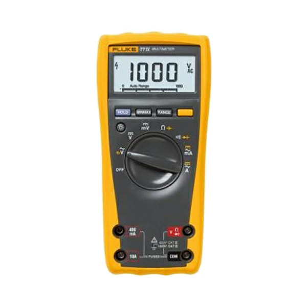 مولتی متر دیجیتال فلوک مدل FLUKE 77 IV