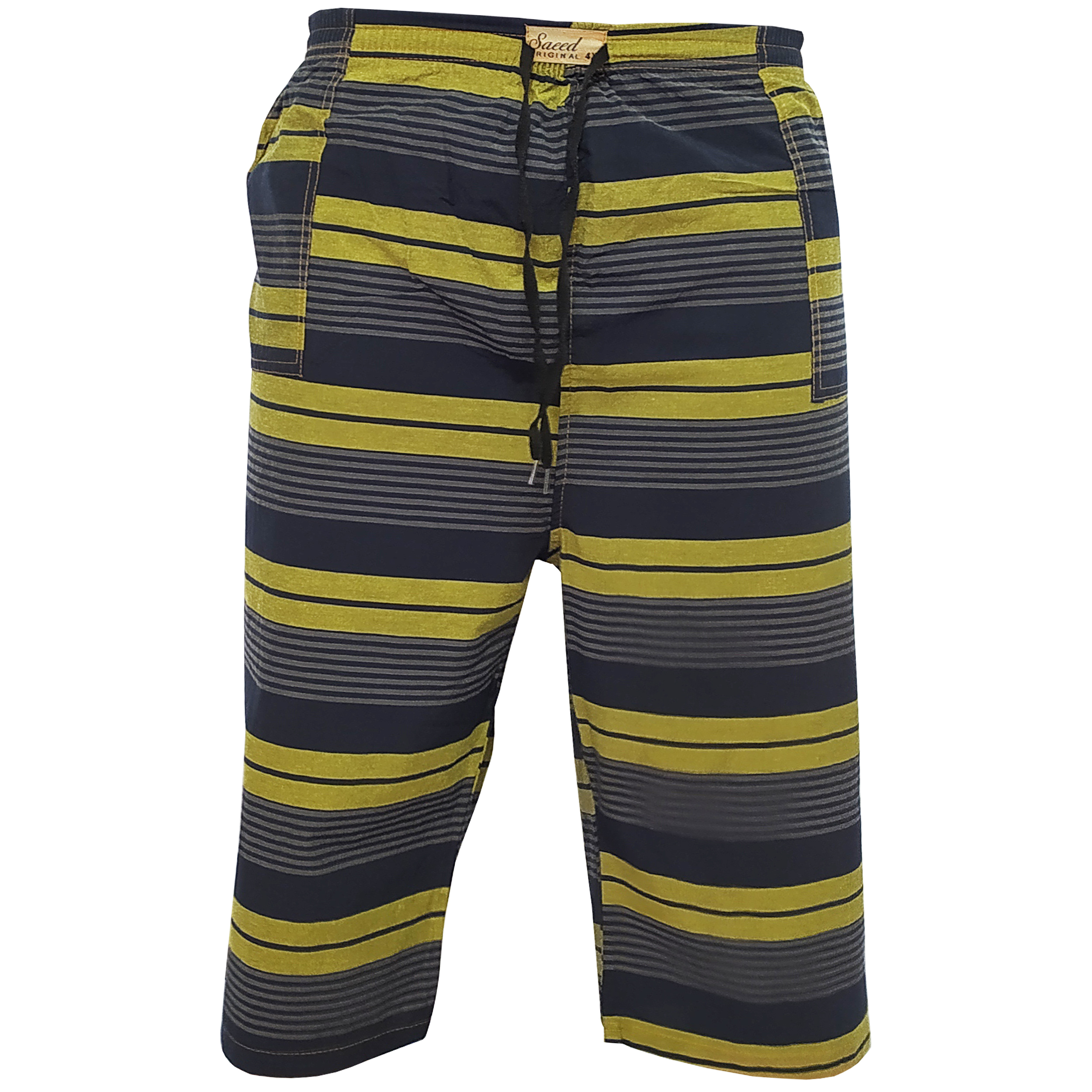 شلوارک مردانه سعید کد R-50275