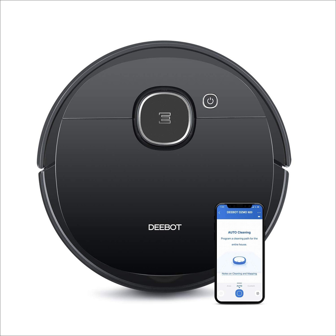 جاروبرقی اکووکس مدل ozmo 920 جاروبرقی اکووکس مدل ozmo 920
