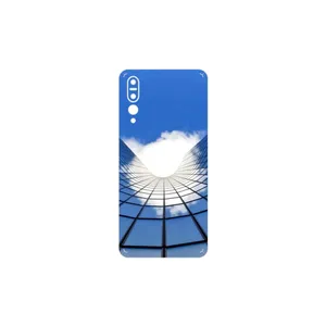 MAHOOT Glass skyscraper Cover Sticker for Huawei P20 Pro