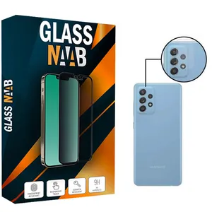 محافظ لنز دوربین گلس ناب مدل SAD-01 مناسب برای گوشی موبایل سامسونگ Galaxy A52s