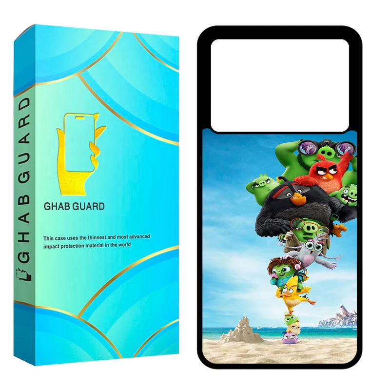 کاور قاب گارد مدل CHAPK60 مناسب برای گوشی موبایل شیائومی Poco X6 Pro / Redmi K70E