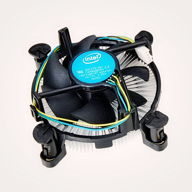 پردازنده مرکزی اینتل مدل Core i5-760 Tray