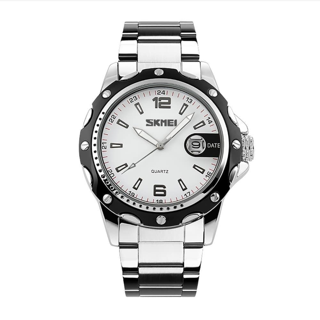 نقد و بررسی ساعت مچی عقربه ای مردانه اسکمی مدل 0992wme توسط خریداران