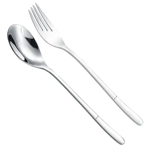 قاشق و چنگال غذاخوری 2 پارچه 1 نفره جی فی نی مدل 06