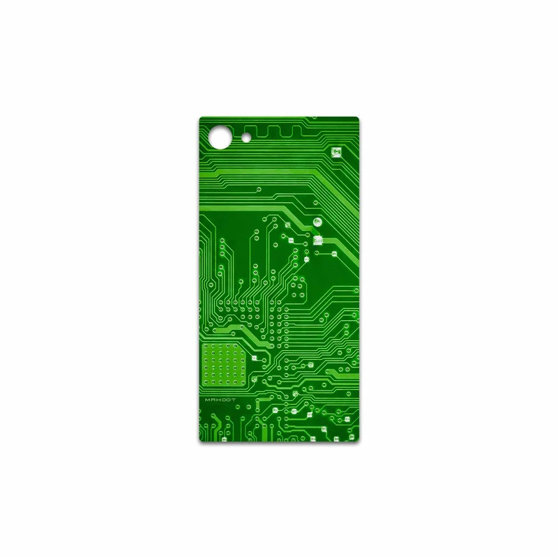 برچسب پوششی ماهوت مدل Green Printed Circuit Board مناسب برای گوشی موبایل سونی Xperia Z5 Compact