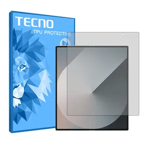 Tecno HyGEL model transparent screen protector suitable for Samsung Galaxy Z Fold6 mobile phone