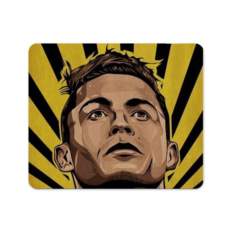 ماوس پد پاد آفرین طرح رونالدو کد 505 سایز 19*24 سانتی متر