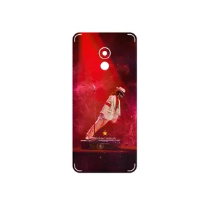 MAHOOT Michael Jackson Cover Sticker for Meizu Pro 6