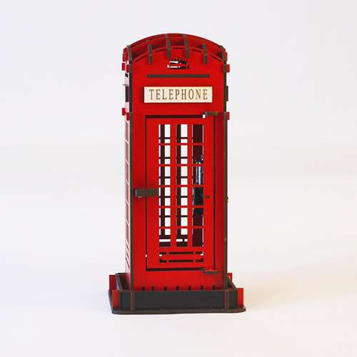 جعبه موزیکال مدل کیوسک جان مریم