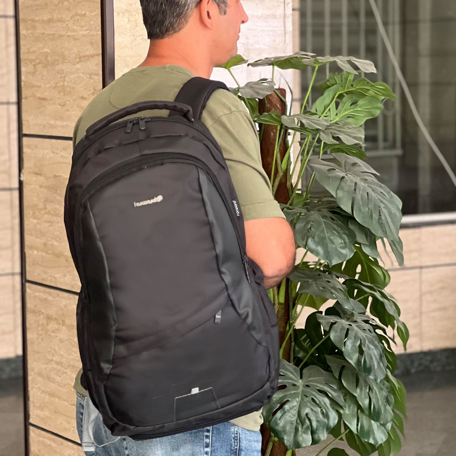 کوله پشتی فوروارد کد FCLT99040CAMP PRESS -  - 19