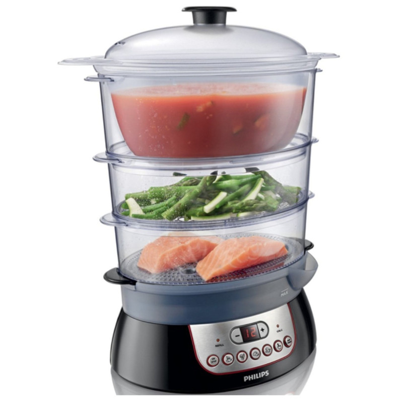 بخارپز فیلیپس مدل HD 9140