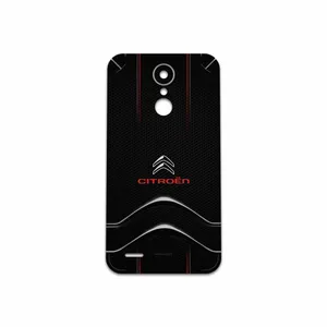 MAHOOT Citroen Cover Sticker for LG K10 2017