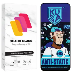 Shahr Glass KUAS Screen Protector For Samsung Galaxy A21s / HMD Pulse Plus 