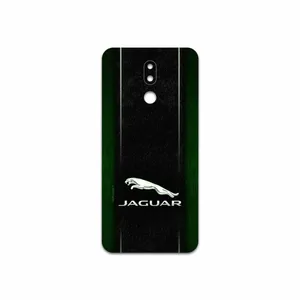 MAHOOT Jaguar Cars Cover Sticker for Nokia 3.2 TA-1164