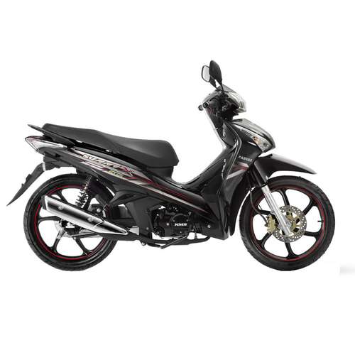 موتور سیکلت پرواز مدل RD 125 سال 1402