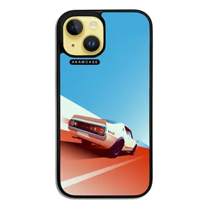 AKAM AMC-WA15-CARS-16 Cover For Apple iPhone 15