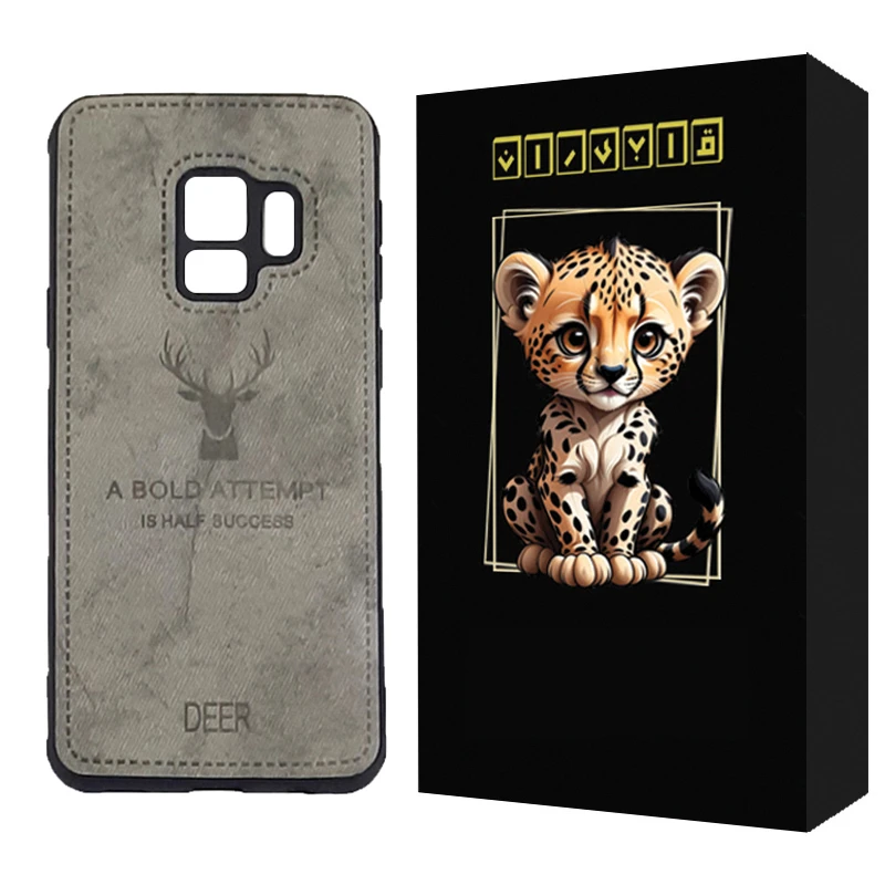 کاور قاب ایران مدل GAVAZN مناسب برای گوشی موبایل سامسونگ Galaxy S9