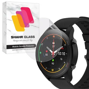 Shahr Glass WNOS20 Screen Protector For Xiaomi Mi Watch Color Sport 35mm