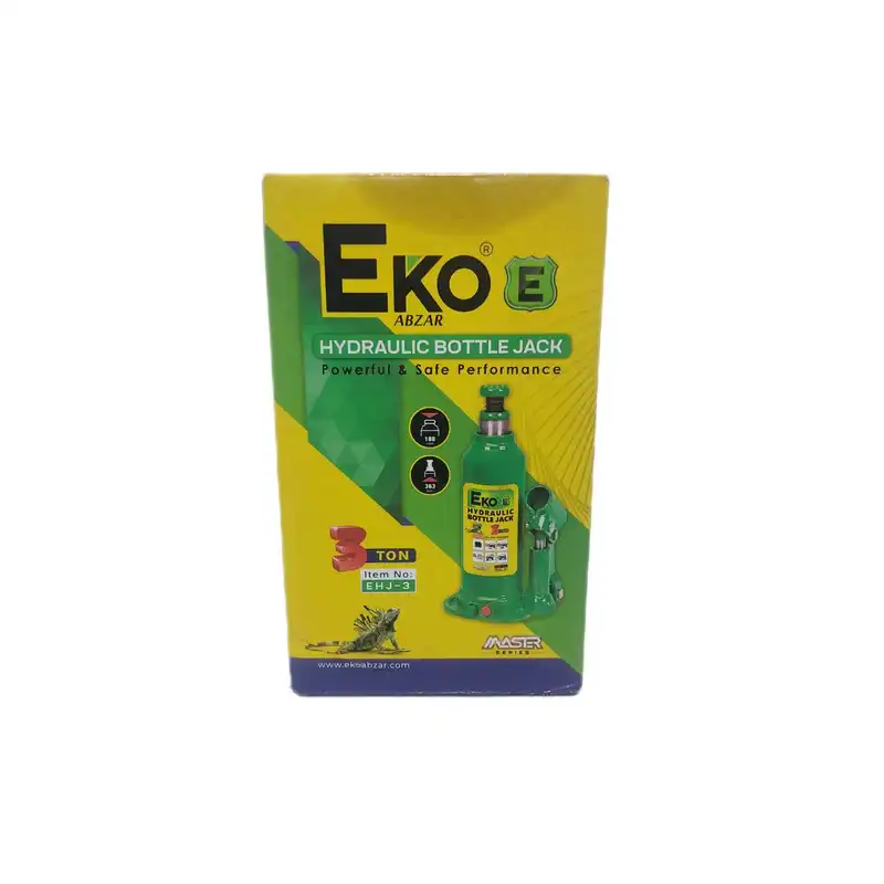 جک خودرو اکو مدل EHJ-3 ظرفیت 3 تن