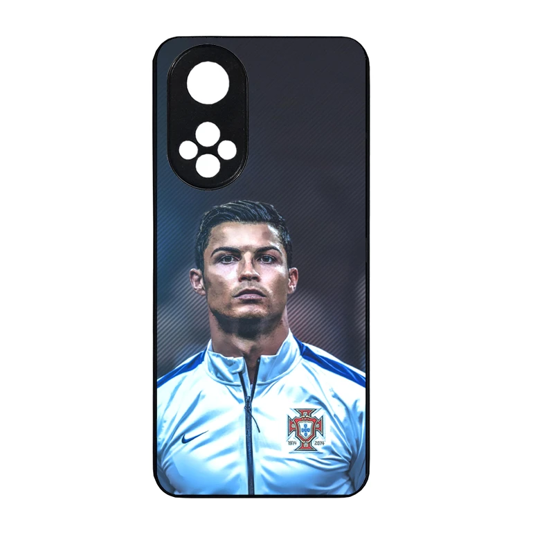 کاور گالری وبفر طرح رونالدو مناسب برای گوشی موبایل هوآوی nova 9