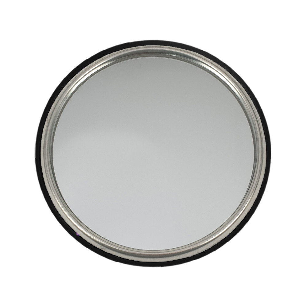 آینه جیبی خندالو مدل Never Say Never  کد 2731