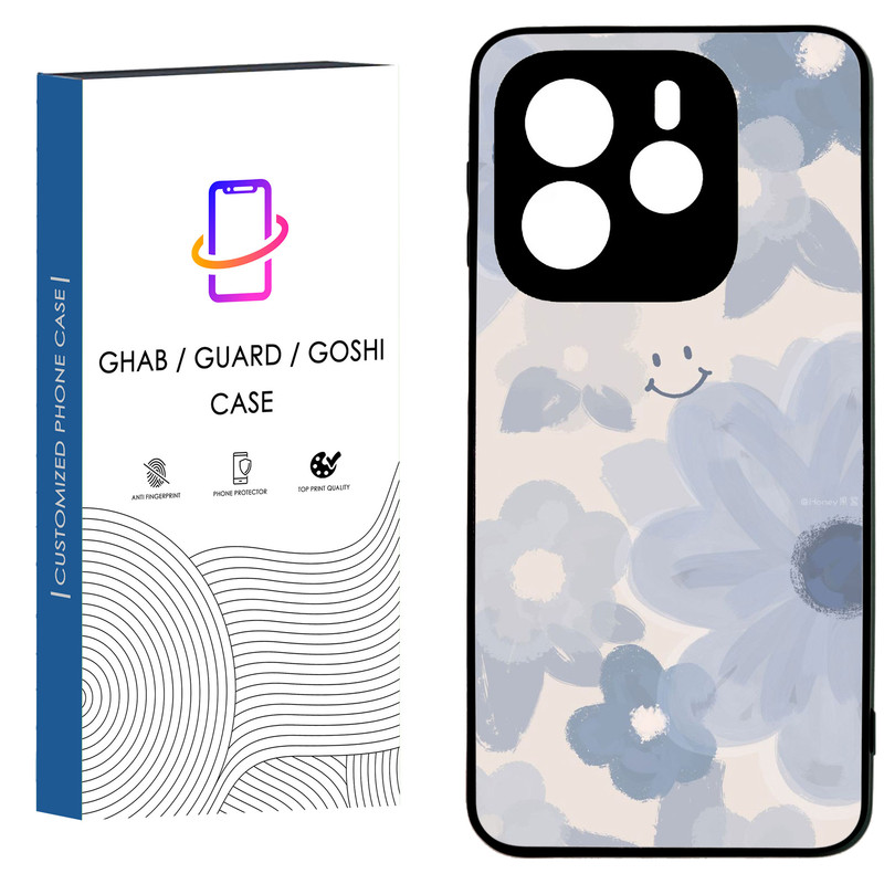 کاور قاب گارد گوشی طرح ساده کد 53 - TPU مناسب برای گوشی موبایل  شیائومی Redmi Note 14 4G